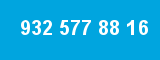 932 577 88 16